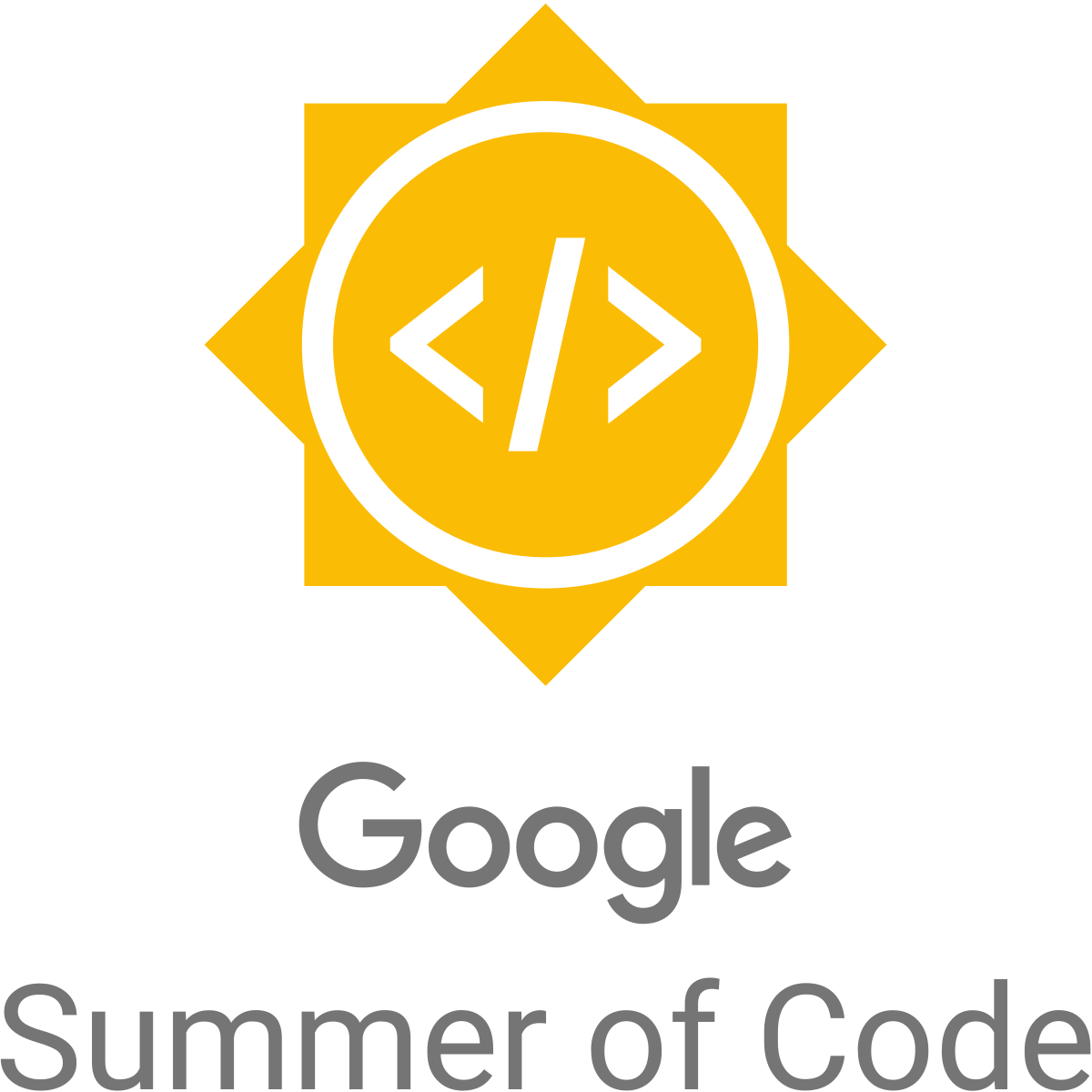 Google Summer of Code Logo
